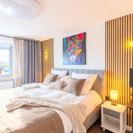 G.A.D.D Ferienwohnung/Glueck An Der Donau 스트라우빙 외부 사진