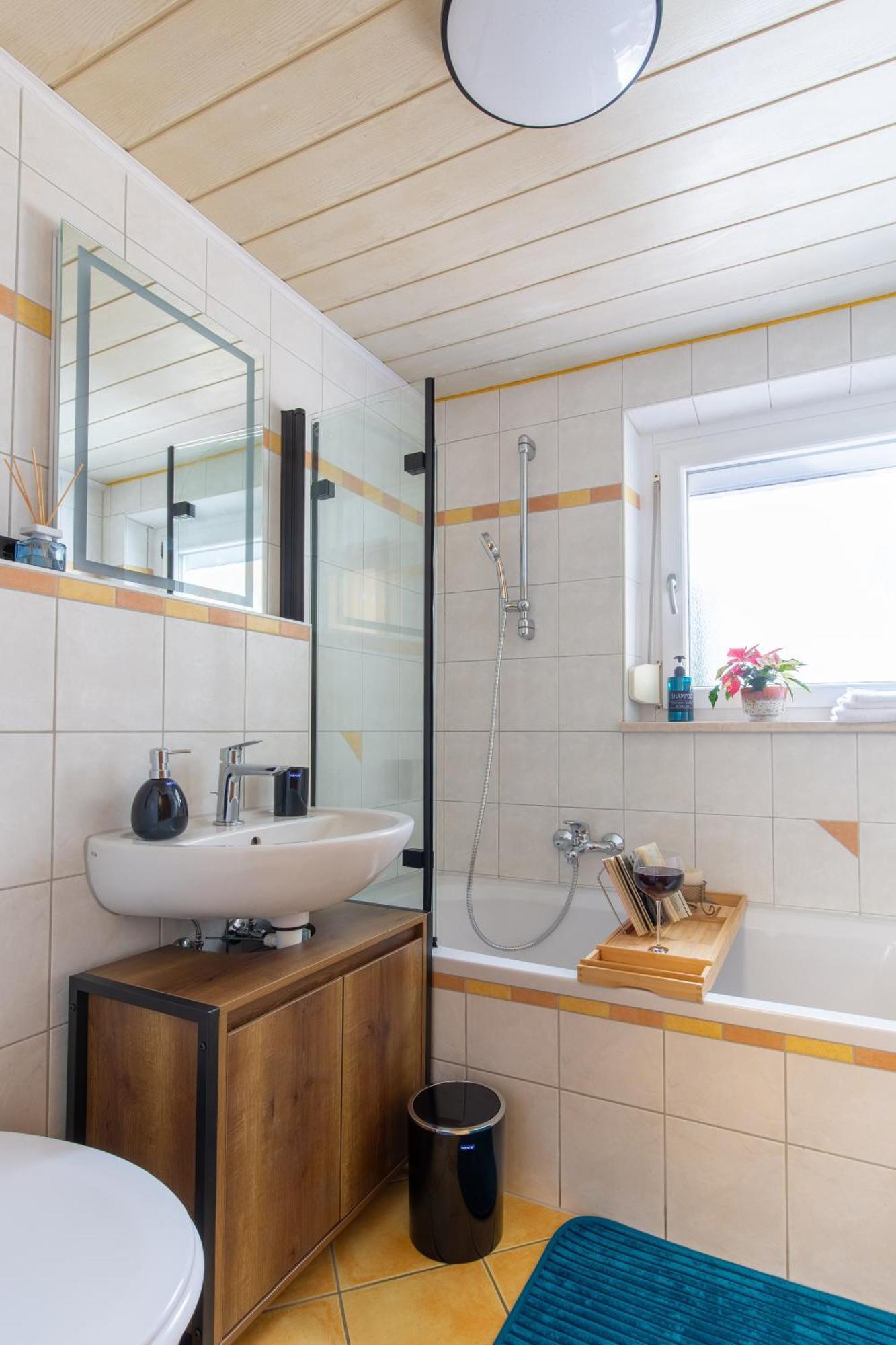 G.A.D.D Ferienwohnung/Glueck An Der Donau 스트라우빙 외부 사진