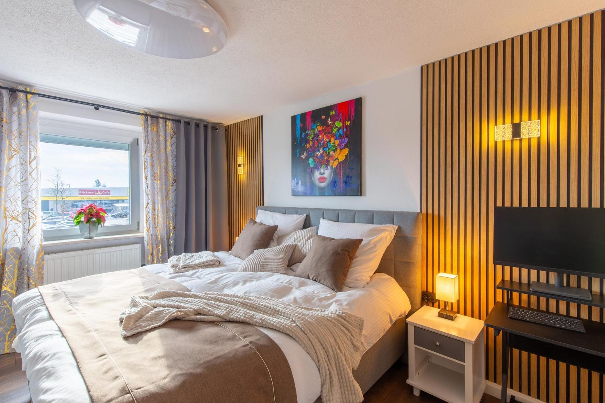 G.A.D.D Ferienwohnung/Glueck An Der Donau 스트라우빙 외부 사진