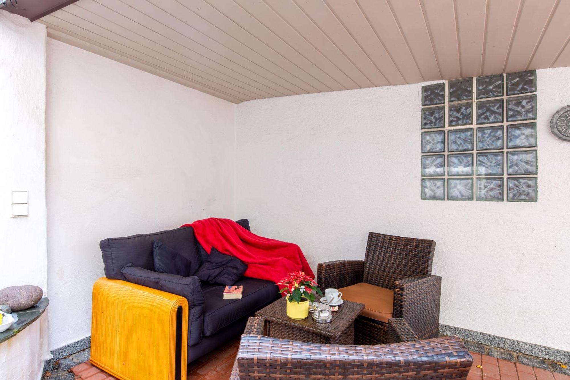 G.A.D.D Ferienwohnung/Glueck An Der Donau 스트라우빙 외부 사진