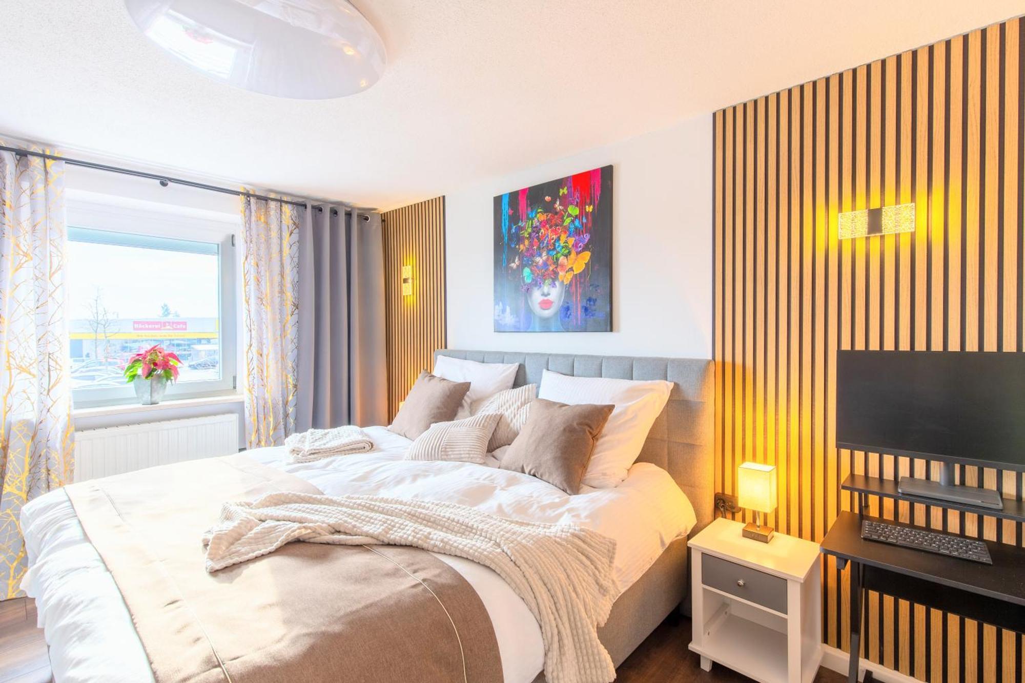 G.A.D.D Ferienwohnung/Glueck An Der Donau 스트라우빙 외부 사진