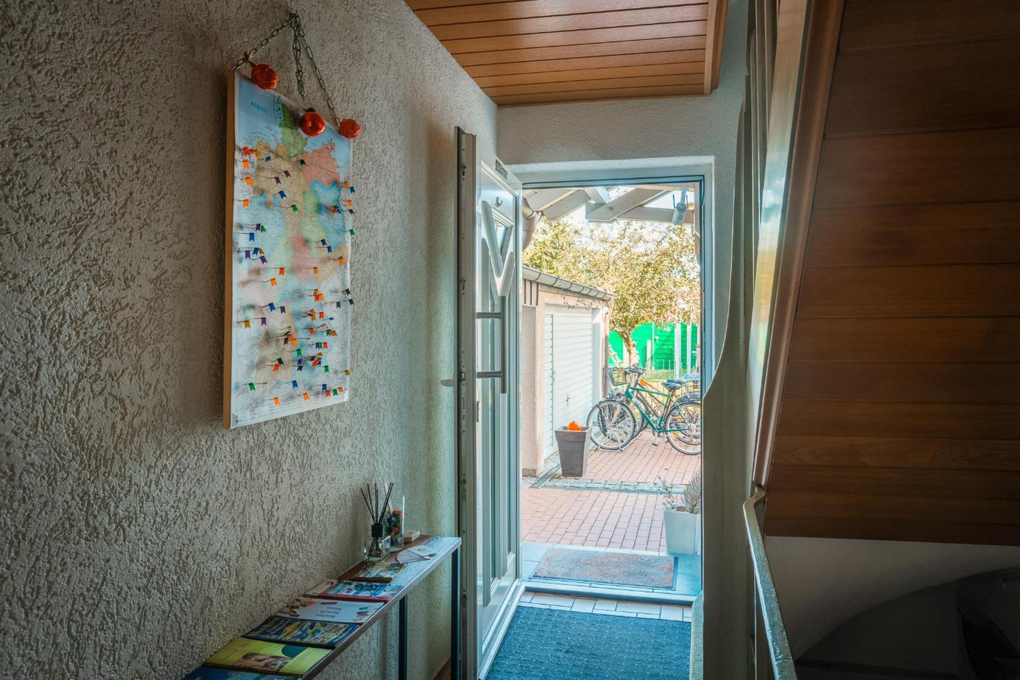 G.A.D.D Ferienwohnung/Glueck An Der Donau 스트라우빙 외부 사진