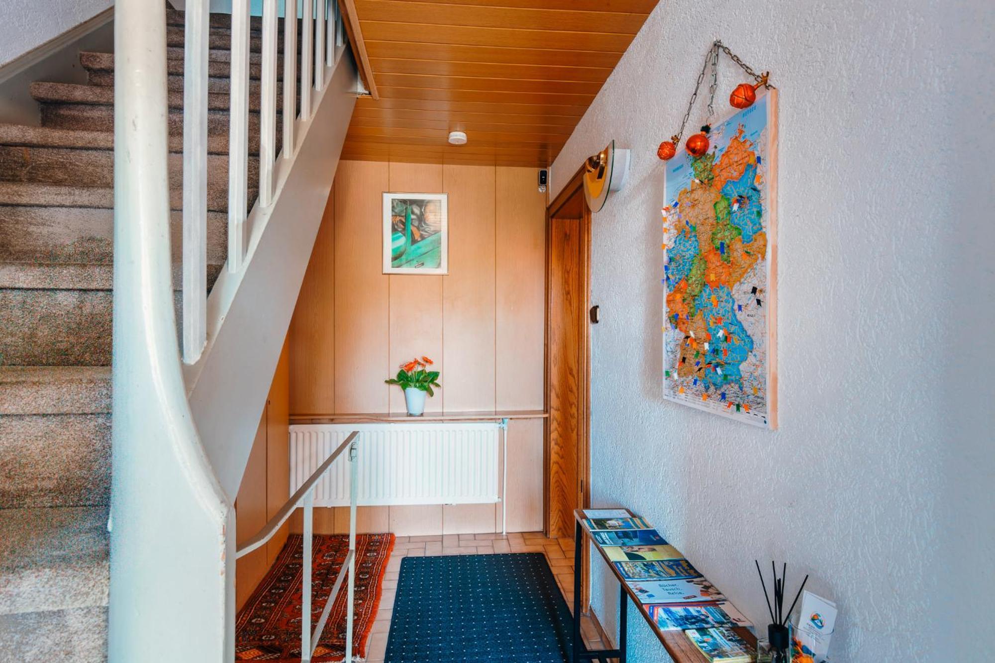 G.A.D.D Ferienwohnung/Glueck An Der Donau 스트라우빙 외부 사진