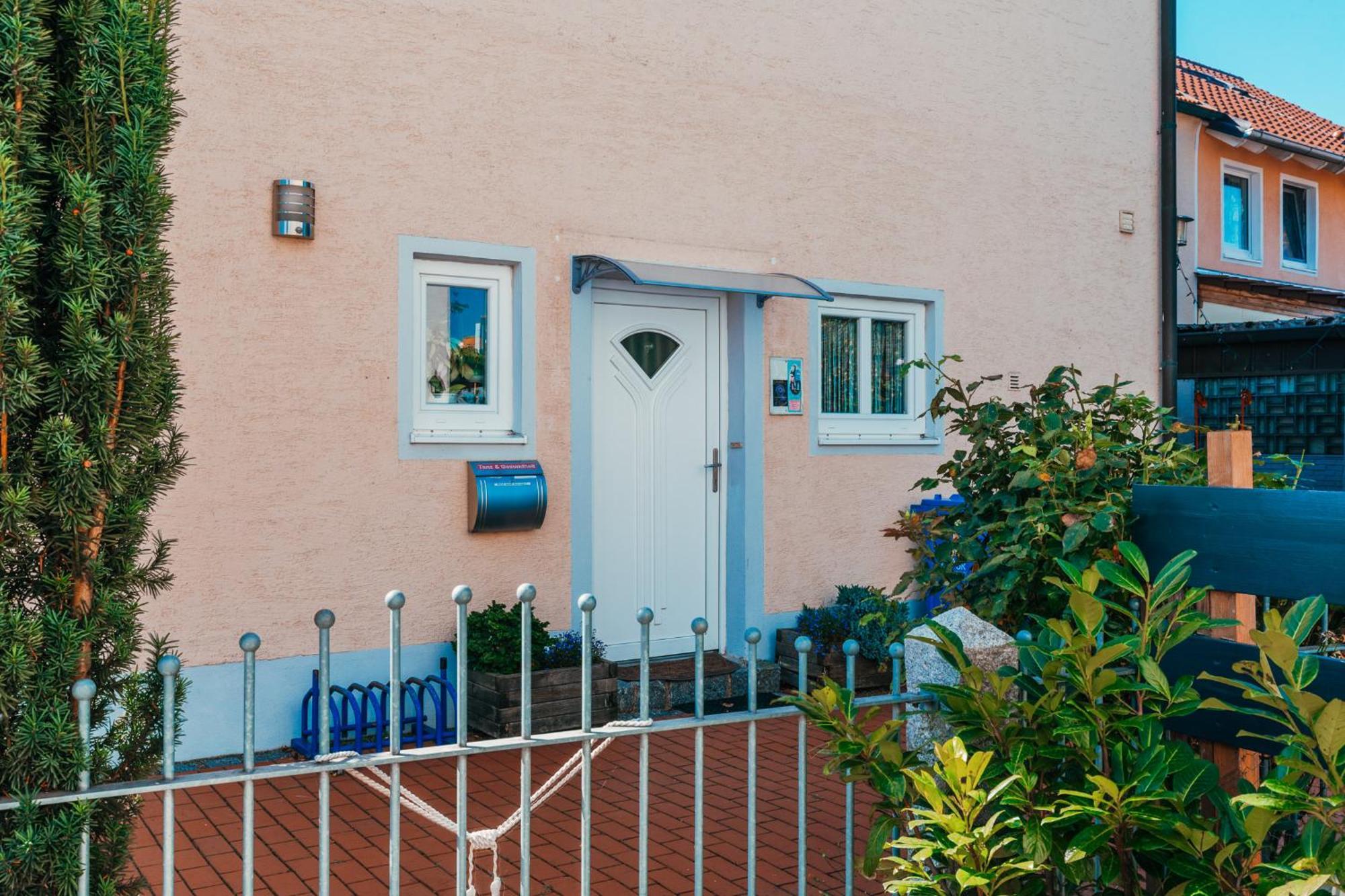 G.A.D.D Ferienwohnung/Glueck An Der Donau 스트라우빙 외부 사진
